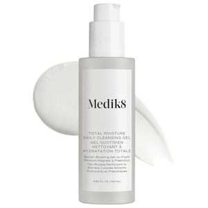 Total Moisture Daily Hydrating Cleansing Gel for Barrier & Microbiome Support