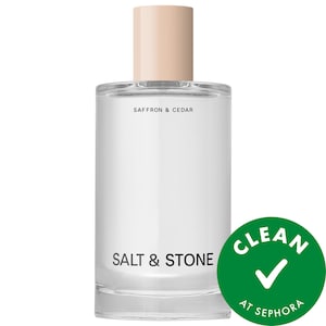 Salt & Stone Saffron & Cedar Мист для тела и волос