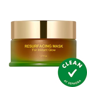 Brightening Resurfacing Mask for Glowing Skin
