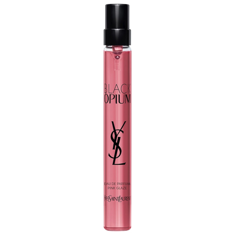 Black Opium Pink Glaze Eau de Parfum Travel Spray