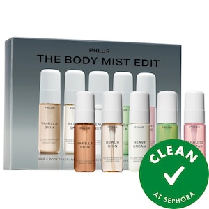 Подарочный набор пробников парфюма The Body Mist Edit Sampler