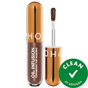 Cinnamon Roll Oil Infusion Lip Oil