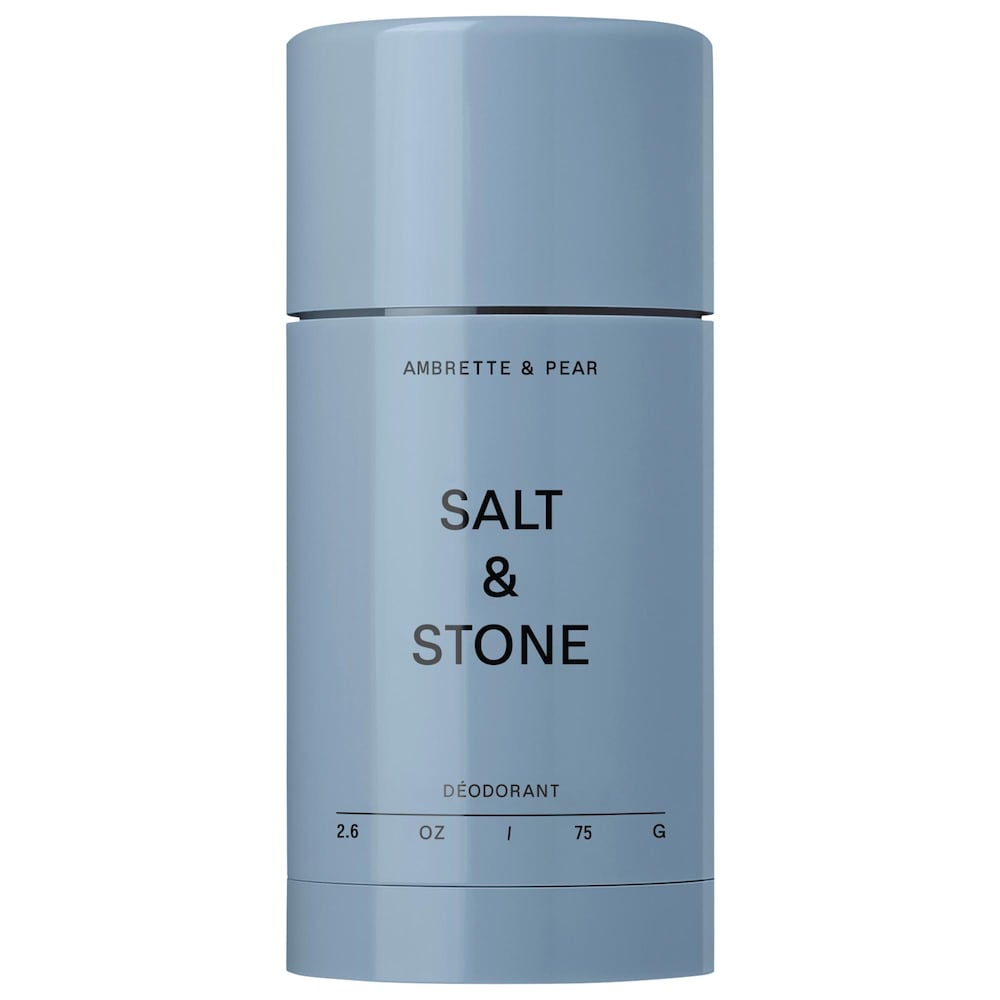 Ambrette & Pear Extra-Strength Aluminum Free Deodorant