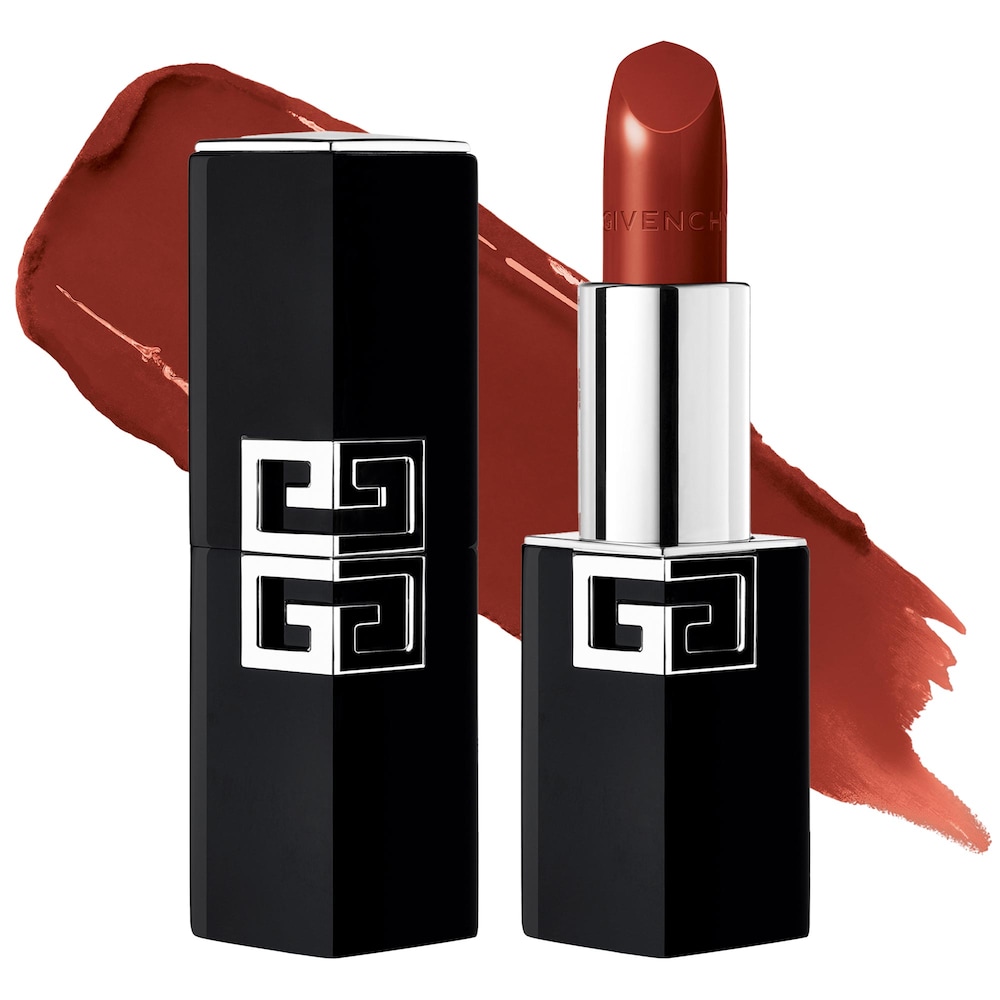 Le Rouge Satin Silk Hydrating Longwear Lipstick with Hyaluronic Acid & Peptides