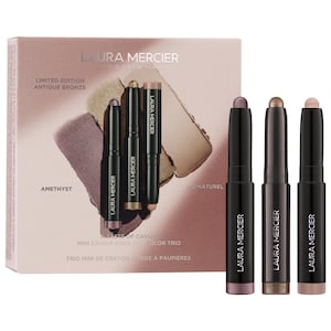 A Taste of Caviar Mini Caviar Stick Eye Shadow Trio Gift Set