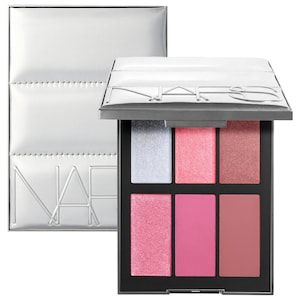 Alpine Rush Blush and Highlighter Cheek Palette