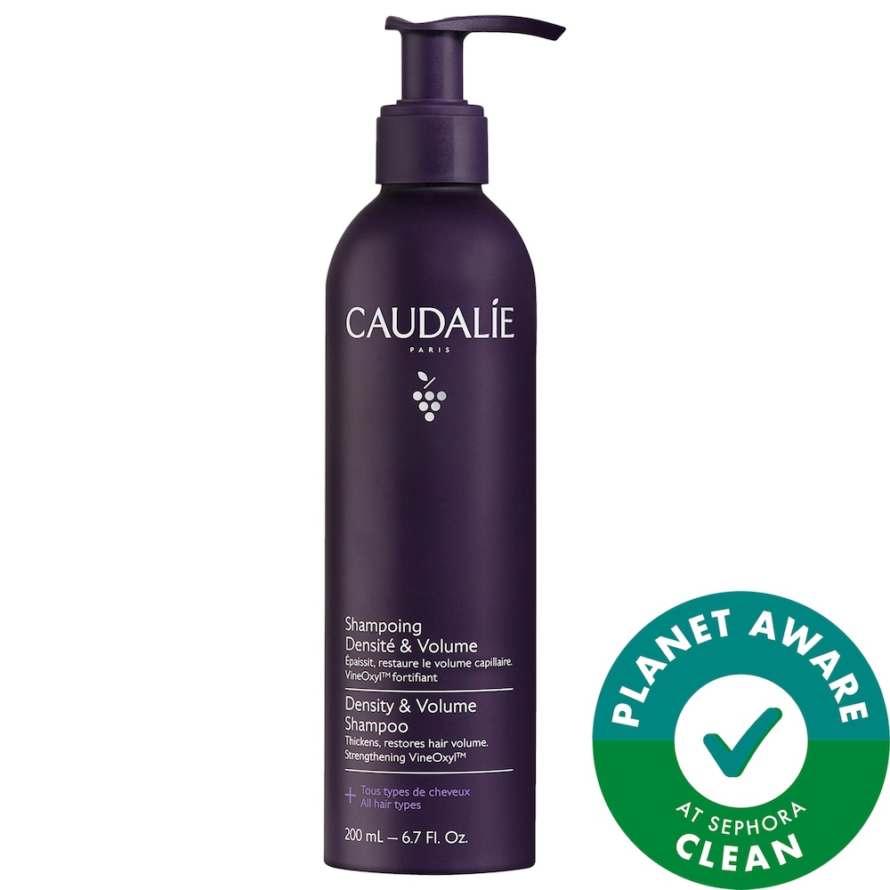 Hair Volume Shampoo for Hair Thickening and Density