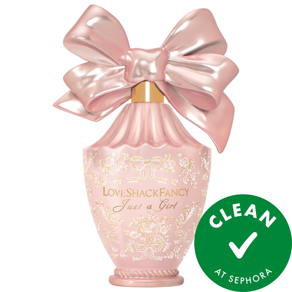 Eau de Parfum Just a Girl с амбром
