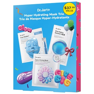 Hyper Hydrating Mask Trio Holiday Gift Set