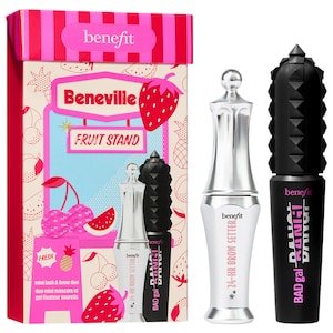 Mini Beneville Fruit Stand Lash & Brow Gift Set