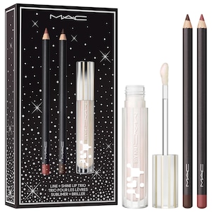 Line + Shine Hydrating Glossy Lip Trio Gift Set