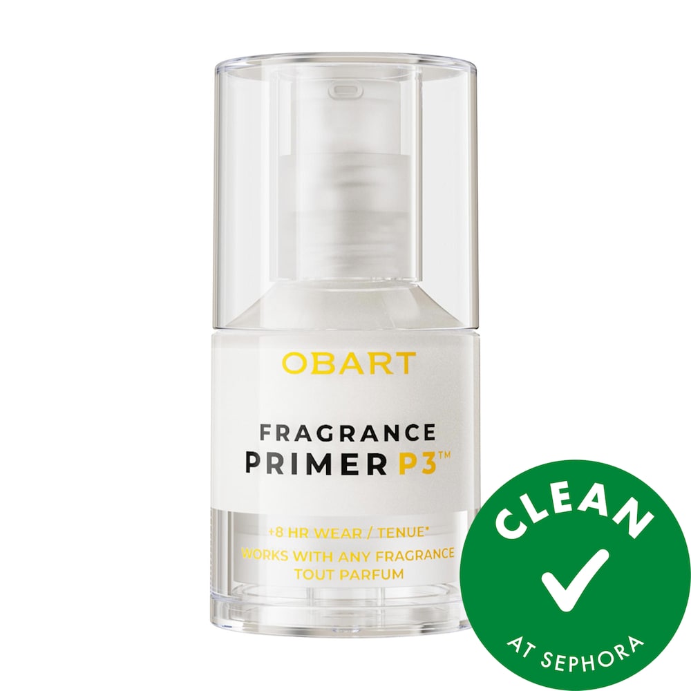 Fragrance Primer P3 для длительного звучания аромата - Unscented