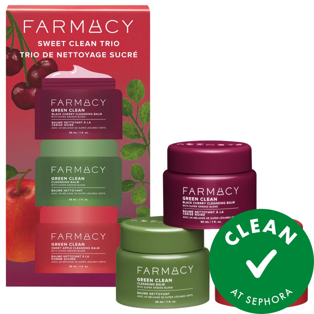 Sweet Clean Trio Gift Set