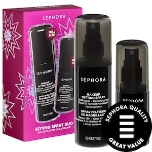 All Day Makeup Setting Spray Duo Set