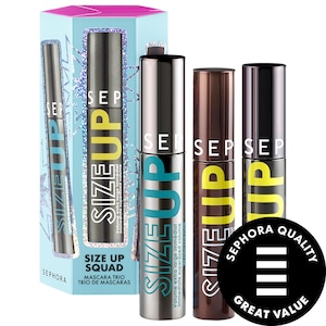 Size Up Squad Mascara Trio Set