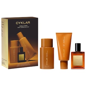 Vanilla Verve Body Essentials Gift Set