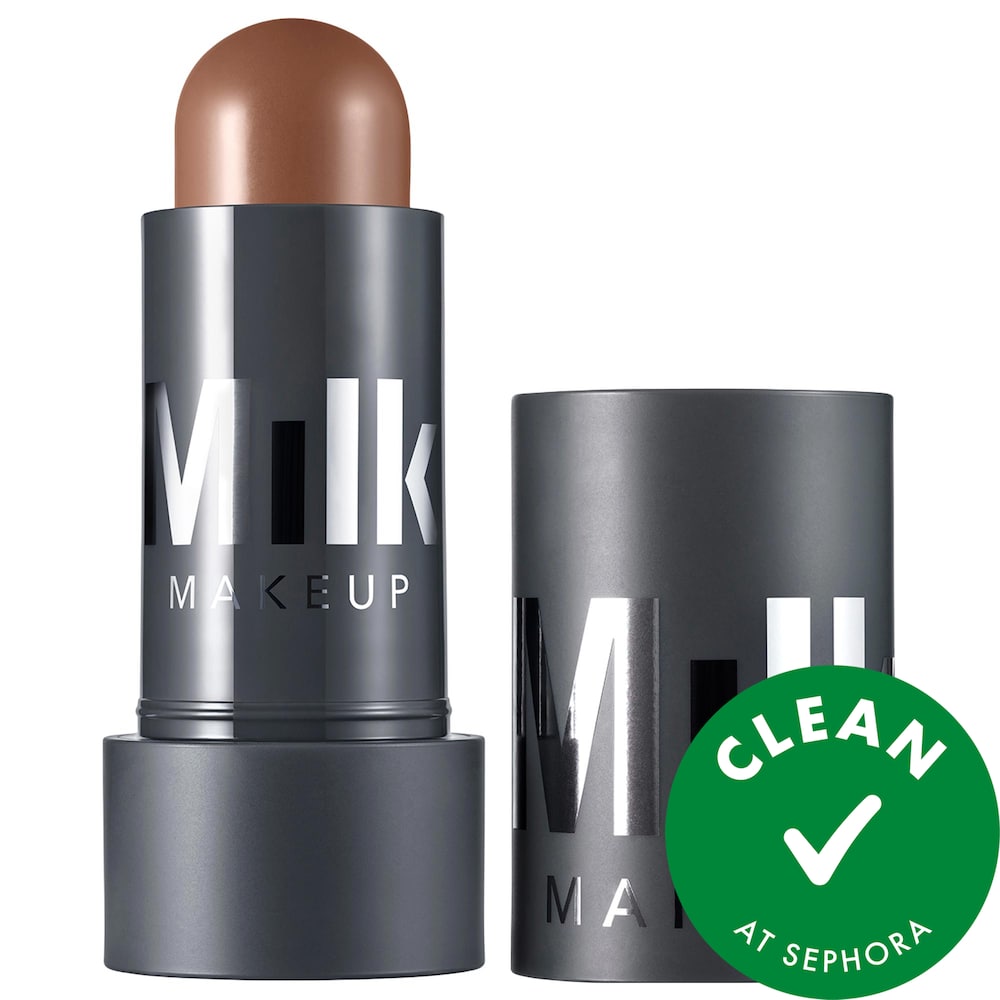 Quick Sculpt Creamy Matte Contour Stick with Hyaluronic Acid