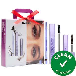 Soulgazer Eye-intensifying Mascara and Eyeliner Gift Set