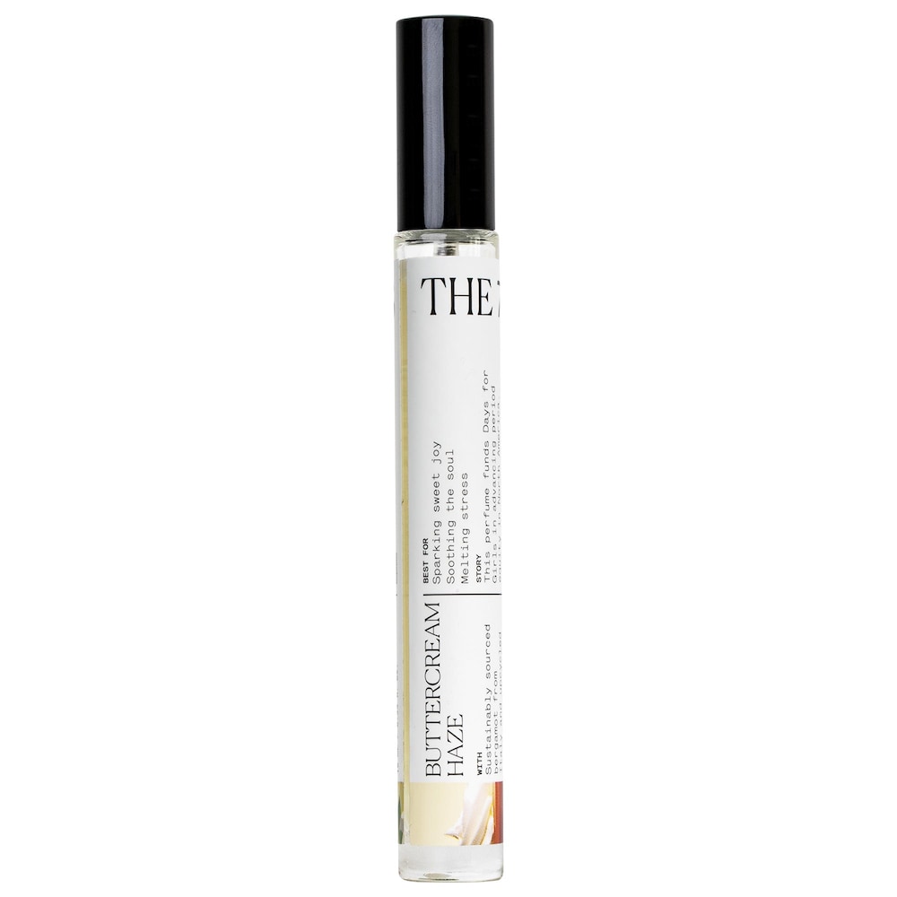 Парфюмерный спрей The 7 Virtues Buttercream Haze Eau de Parfum Travel Spray