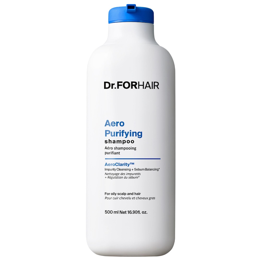 Aero Purifying Shampoo for Oily Hair & Buildup