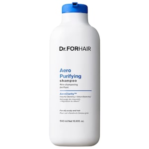 Aero Purifying Shampoo for Oily Hair & Buildup