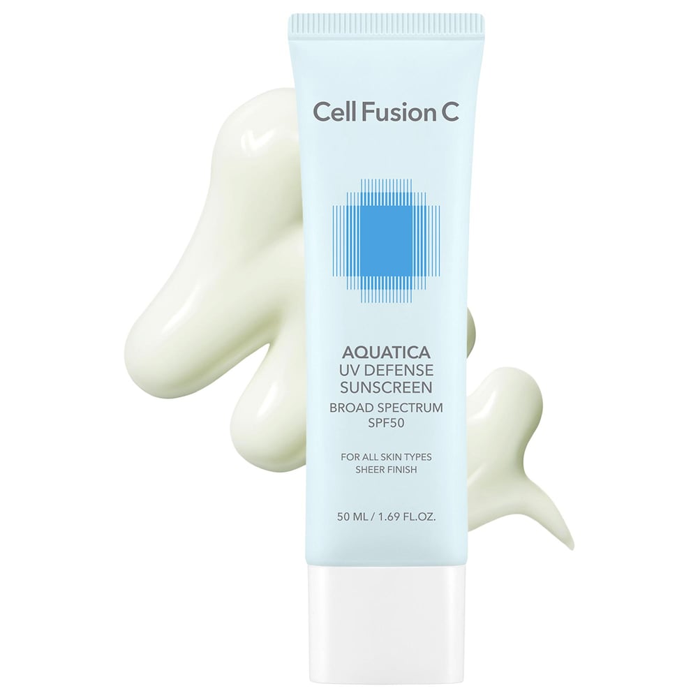 Солнцезащитный крем Aquatica UV Defense SPF 50