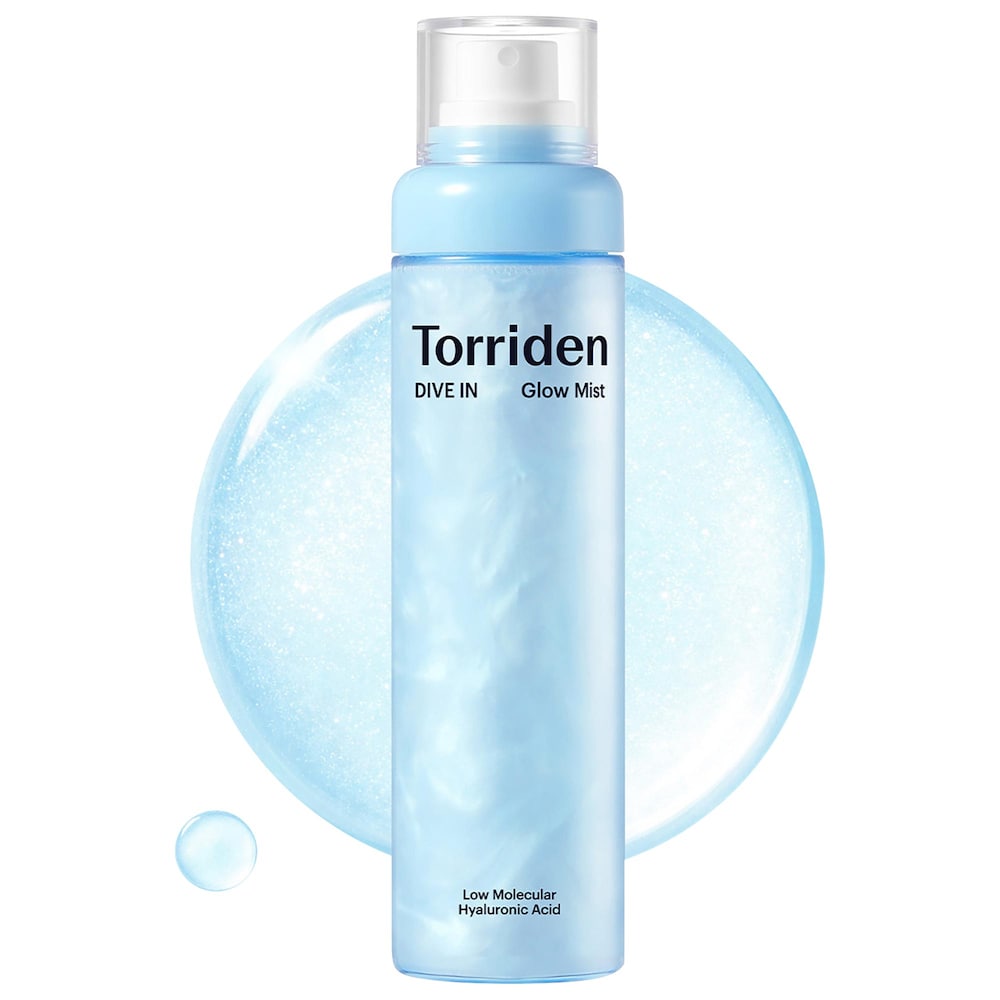 Мист для лица Torriden DIVE IN 5D Hyaluronic Acid Glow