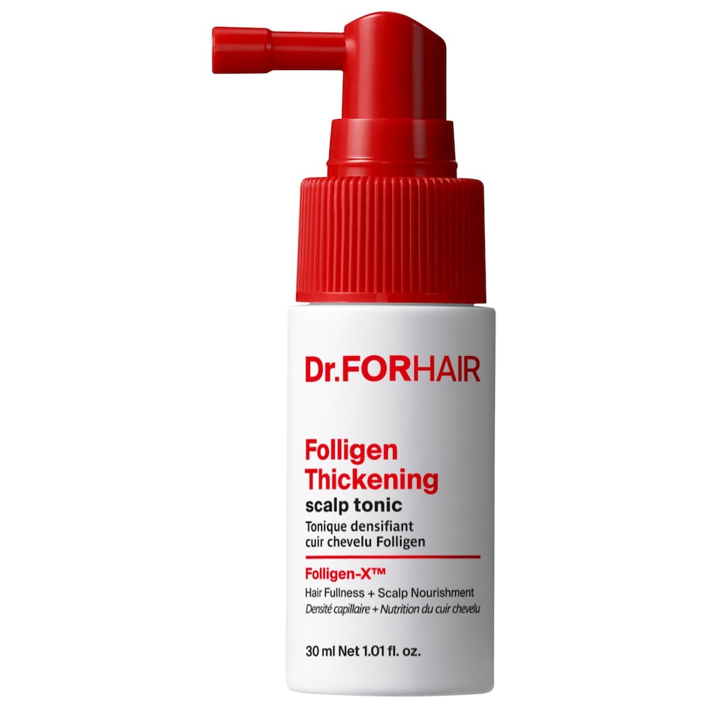 Folligen Thickening Scalp Tonic for Thinning Hair