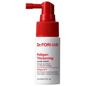Folligen Thickening Scalp Tonic for Thinning Hair