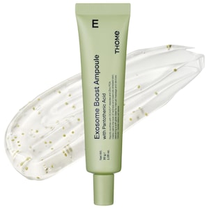 Exosome Boost Ampoule with Pantothenic Acid and CICA-EV Exosomes for Calmer, Healthier-Looking Skin