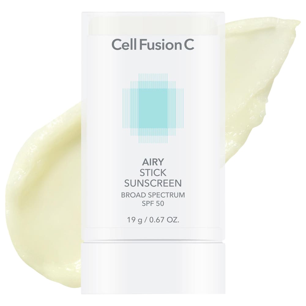 Солнцезащитный стик Cell Fusion C Airy Stick Sunscreen SPF 50