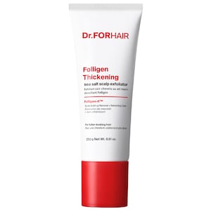 Dr.FORHAIR Folligen с морской солью для очищения кожи головы