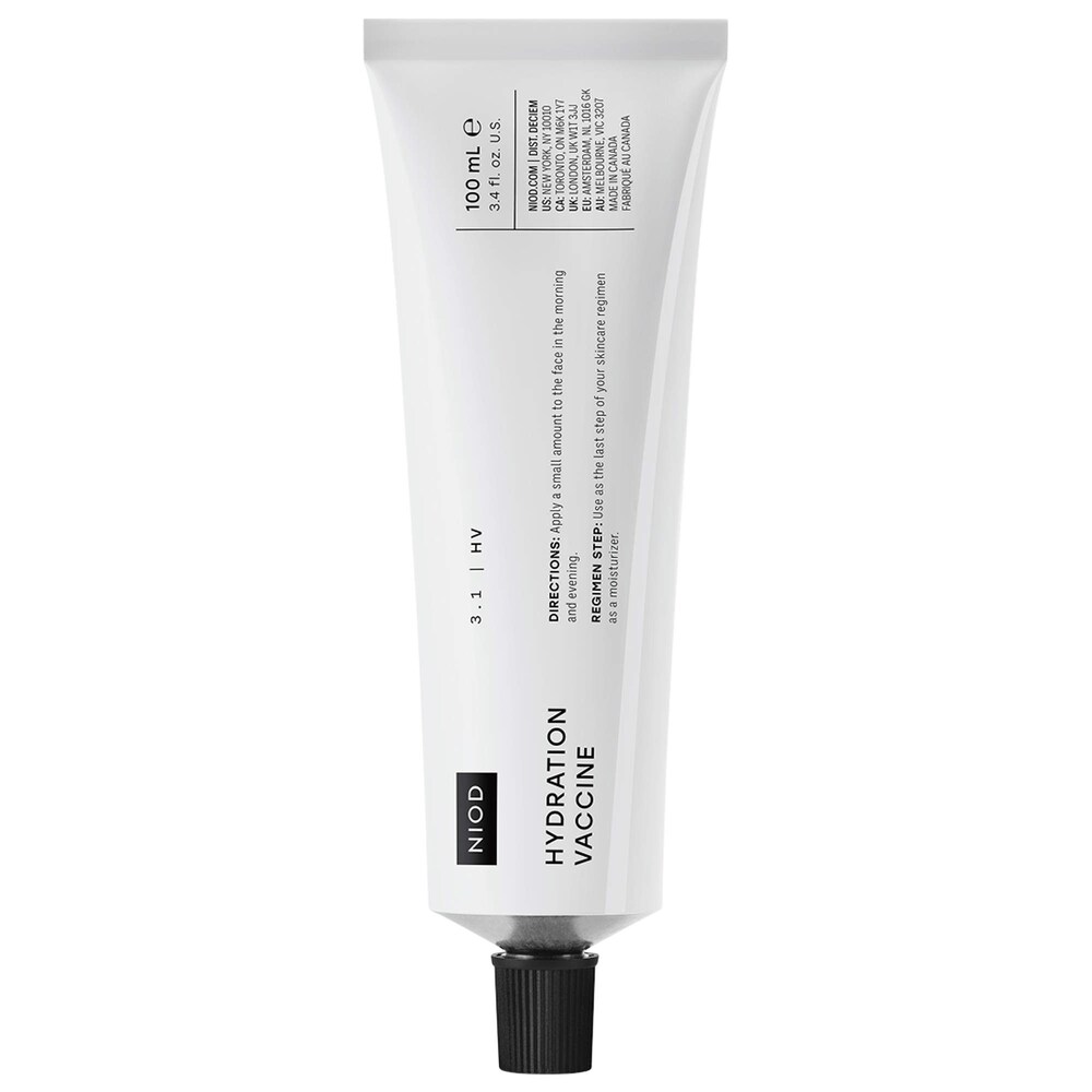 Увлажняющий крем-бальзам Hydration Vaccine