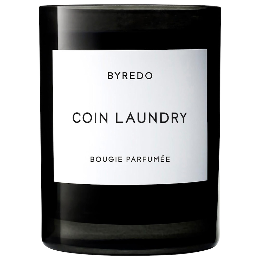 coin laundry ароматическая свеча
