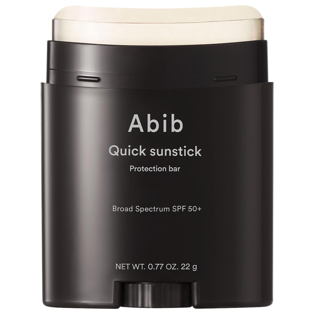 Солнцезащитный стик Abib Quick Sunstick Protection Bar SPF50+ для сухой и чувствительной кожи