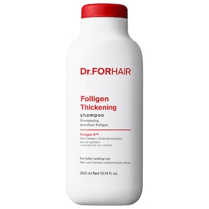 Dr.FORHAIR Шампунь Folligen для укрепления волос при истончении