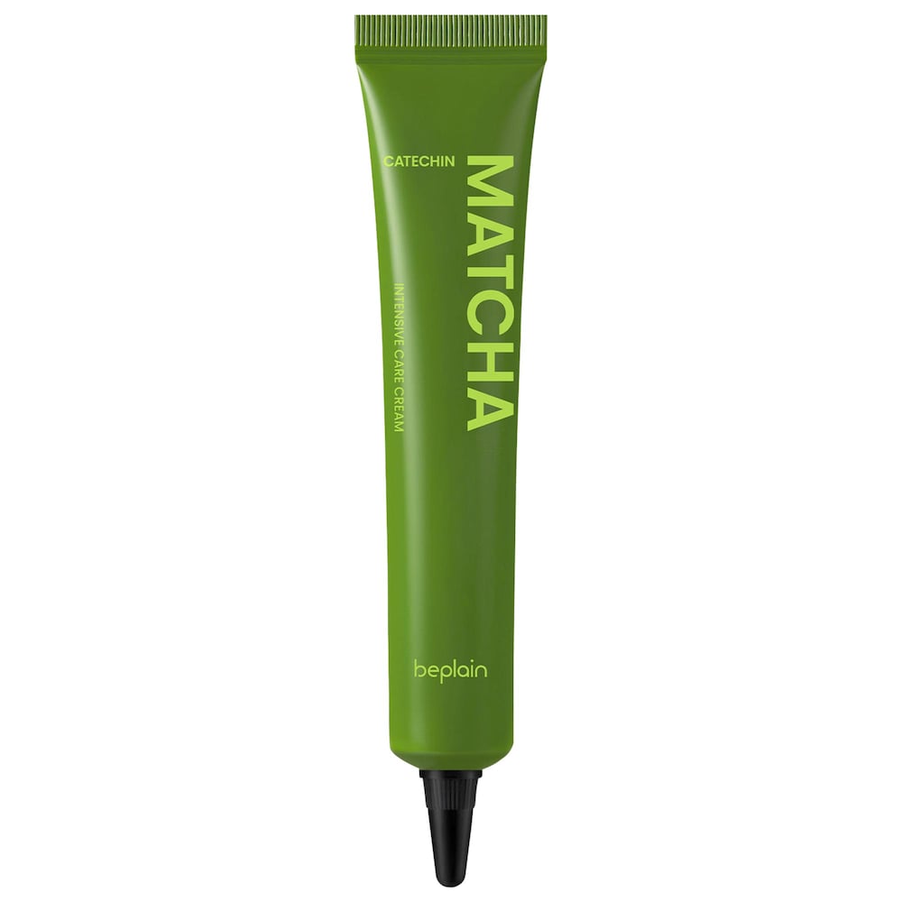MATCHA CATECHIN INTENSIVE CARE CREAM Spot Cream for Targeted Care — from New Breakouts to Post-Blemish Marks