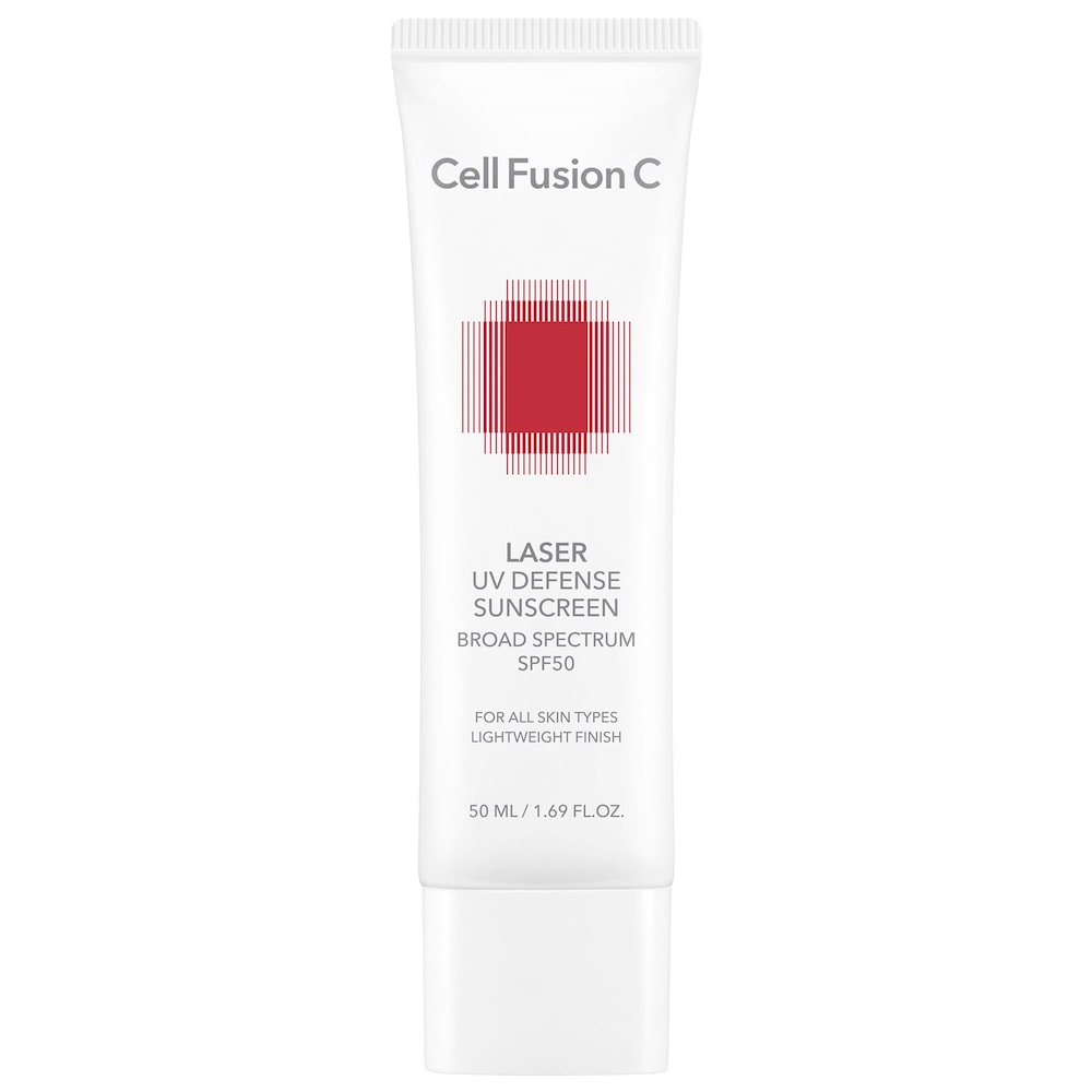 Cell Fusion C солнцезащитный крем Laser UV Defense SPF 50