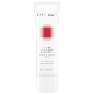 Cell Fusion C солнцезащитный крем Laser UV Defense SPF 50