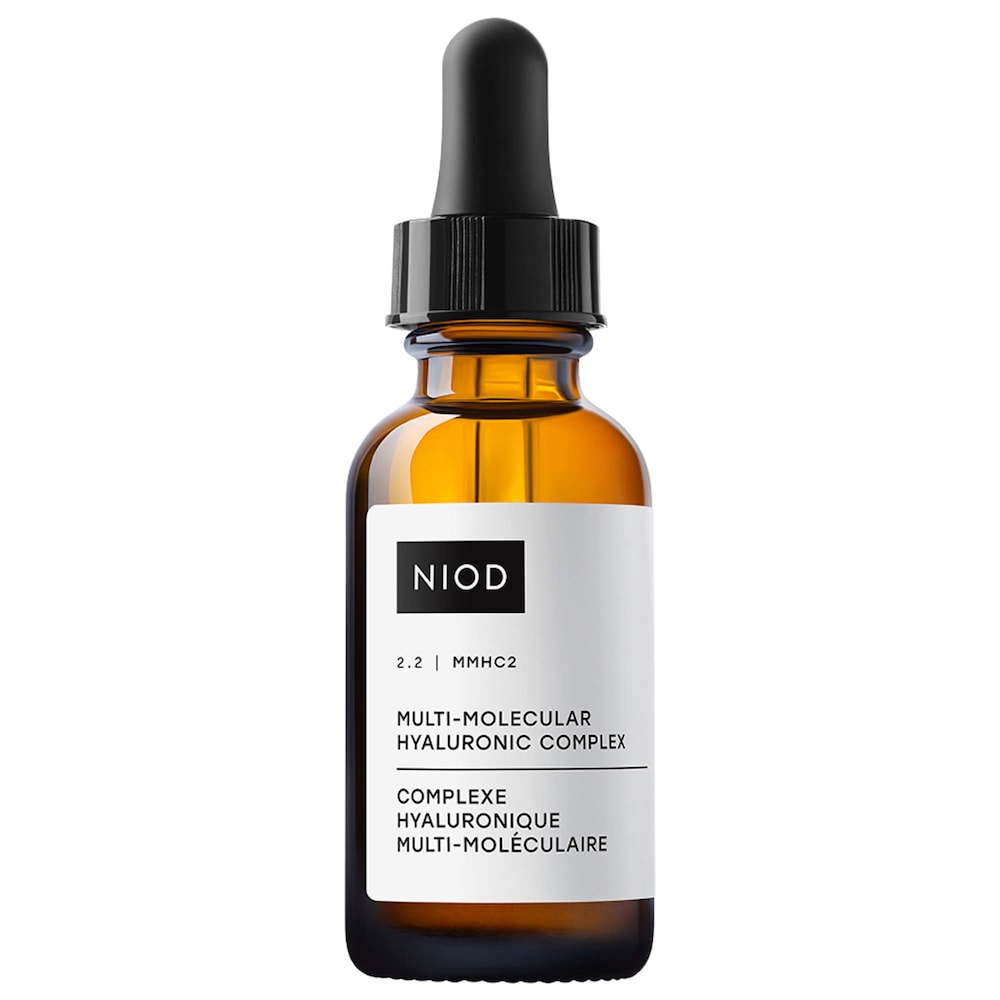 Гиалуроновая сыворотка Niod Multi-Molecular Hyaluronic Complex Hydrating