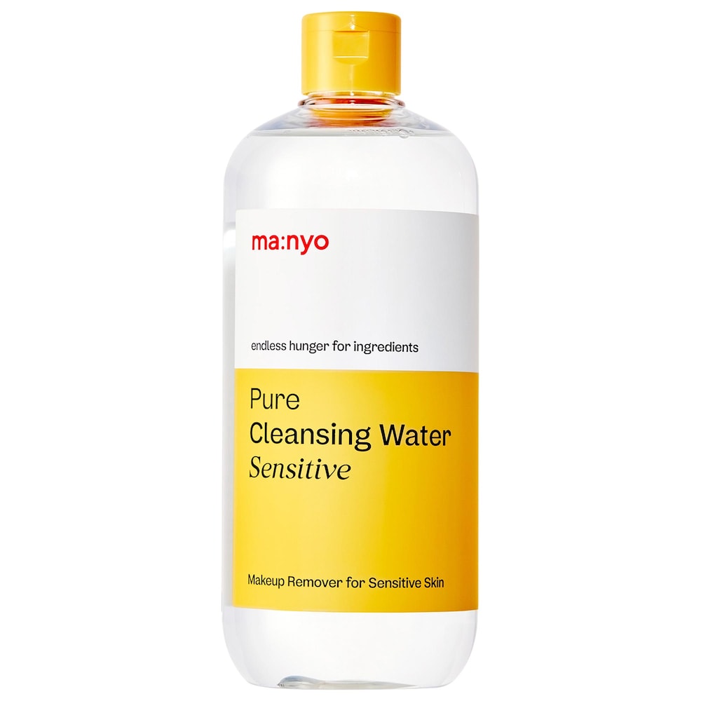 Очищающая вода ma:nyo Pure Soybean Cleansing Water