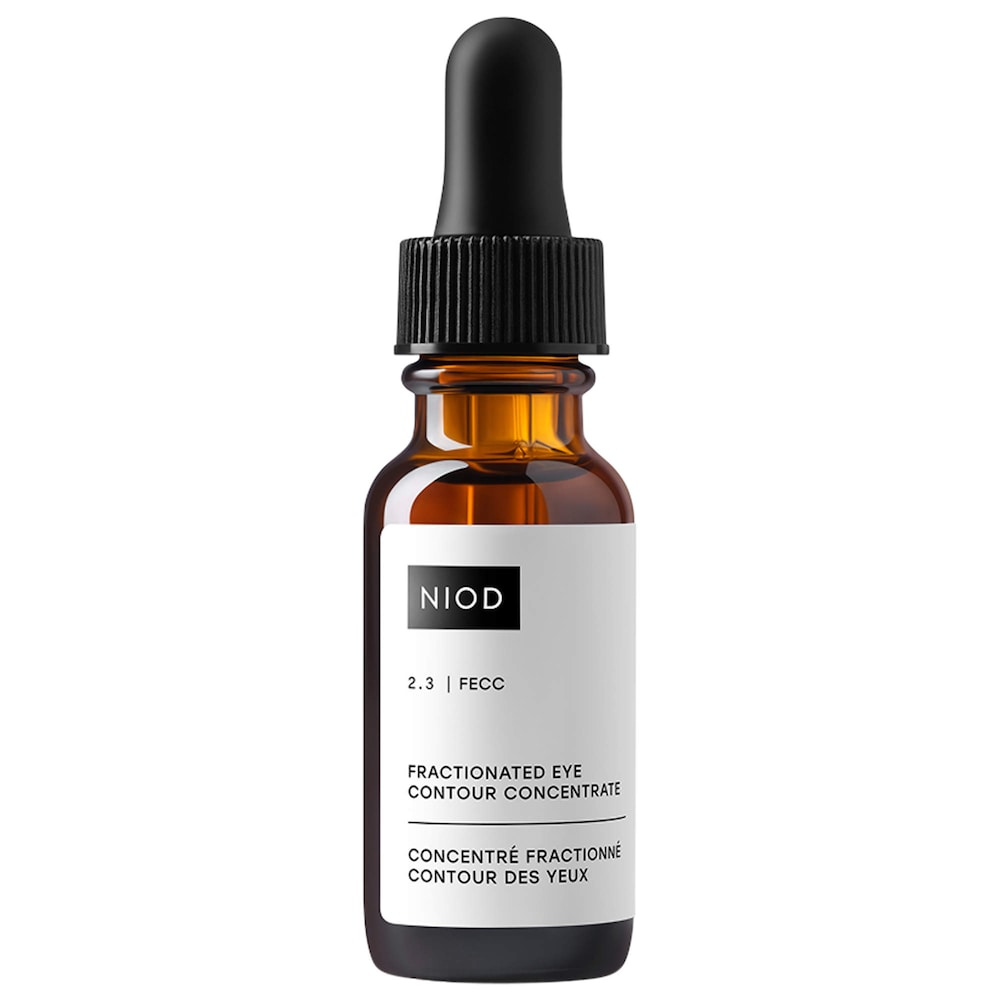Fractionated Eye-Contour Concentrate (FECC) Eye Serum for Firming and Dark Circles