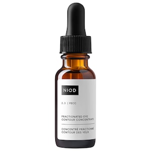 Fractionated Eye-Contour Concentrate (FECC) Eye Serum for Firming and Dark Circles