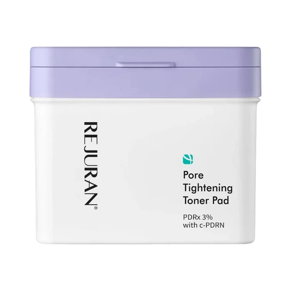 Тоник-патчи Rejuran Pore Tightening c-PDRN® для мягкого отшелушивания и выравнивания текстуры кожи