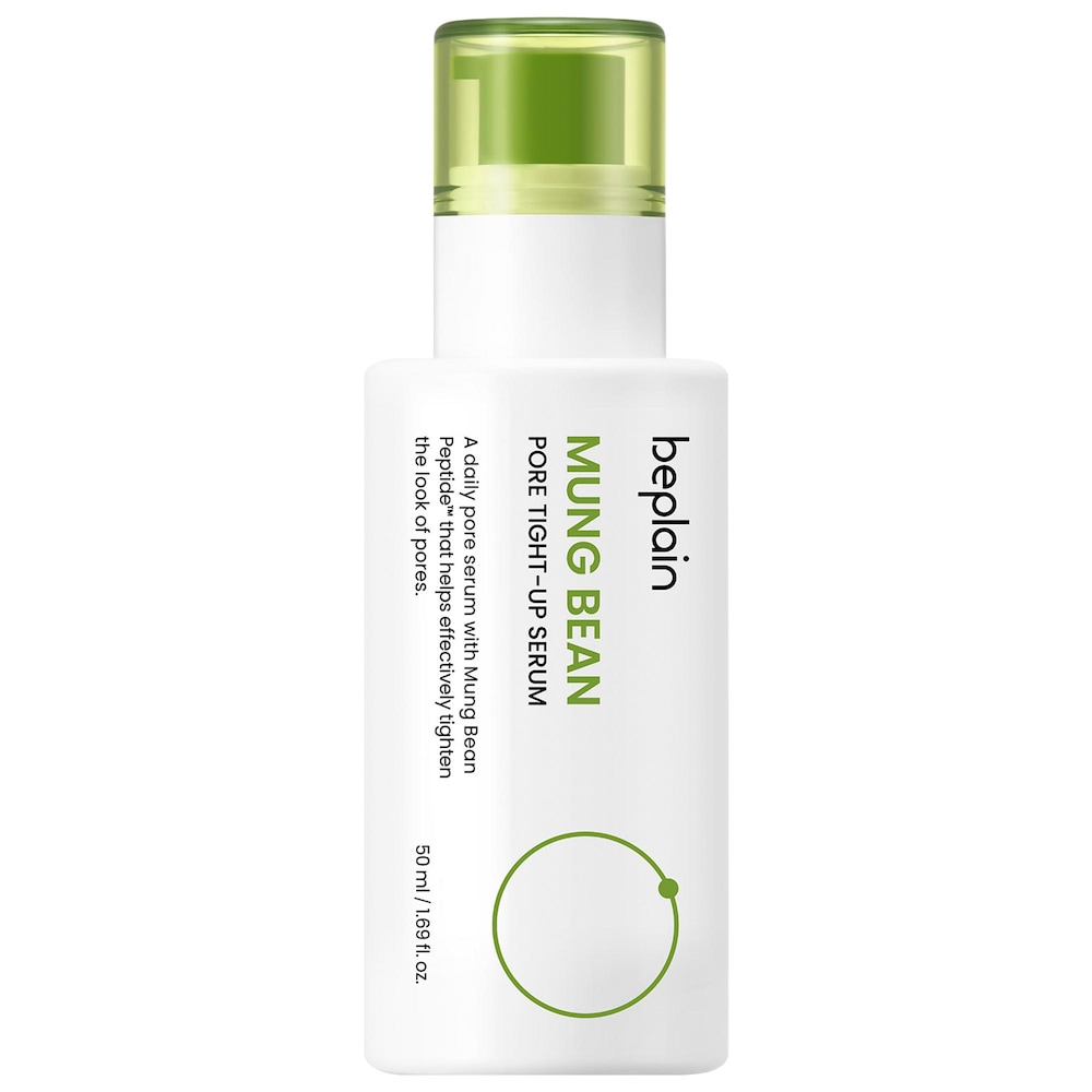 Сыворотка beplain MUNG BEAN PORE TIGHT-UP для сужения пор с охлаждающей формулой