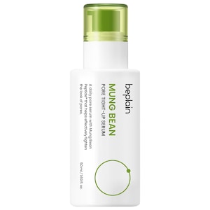 Сыворотка beplain MUNG BEAN PORE TIGHT-UP для сужения пор с охлаждающей формулой