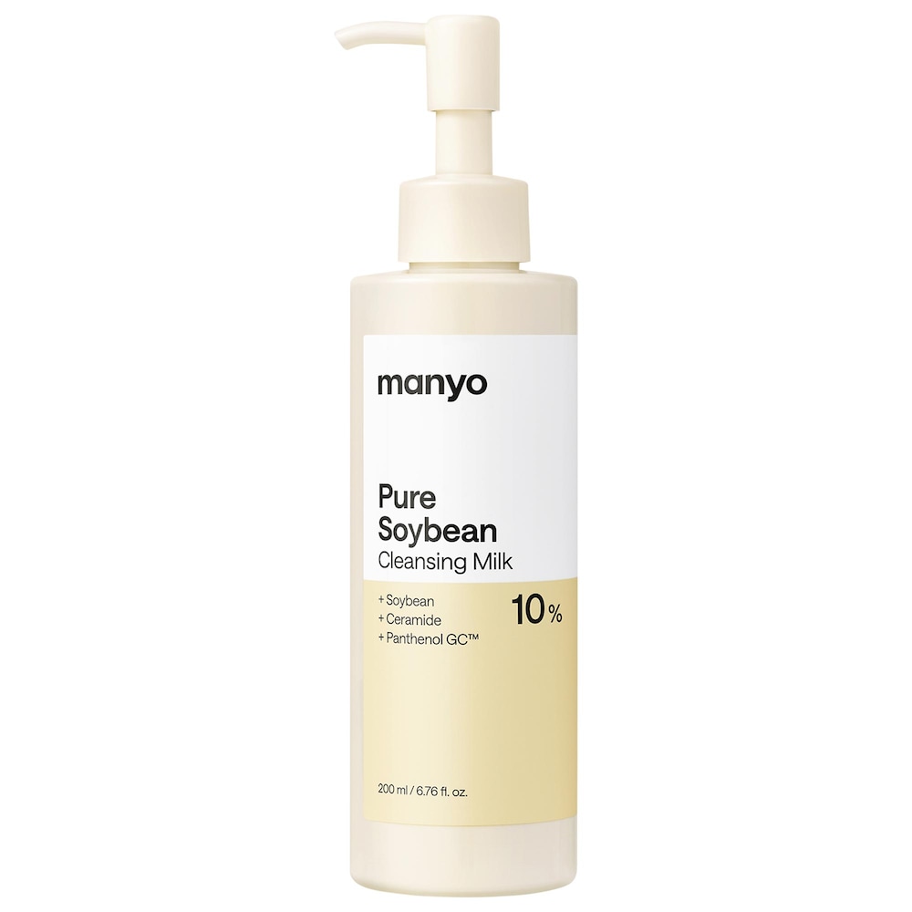 Pure Soybean Cleansing Milk