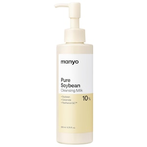 Pure Soybean Cleansing Milk
