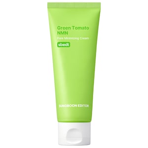 Green Tomato NMN интенсивный крем для минимизации пор