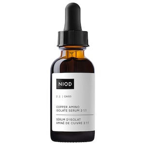 Copper Amino Isolate 3 1:1 (CAIS) - Age Support Serum for Visible Wrinkles and Elasticity with Copper Peptide